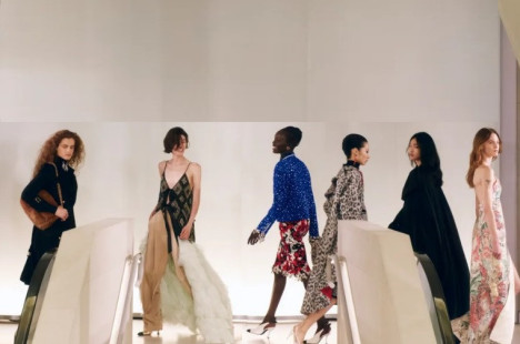 Desfile Chanel