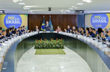 Diante da escalada de tens&otilde;es, Lula anunciou que participar&aacute; da pr&oacute;xima reuni&atilde;o de l&iacute;deres do G7