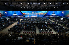 Os ataques ucranianos coincidem com o &uacute;ltimo dia do F&oacute;rum Econ&ocirc;mico Internacional de S&atilde;o Petersburgo, na R&uacute;ssia
