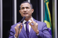 Deputado Coronel Assis, do PL