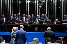 Mesa do Senado