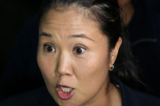 Keiko Fujimori