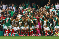 Sele&ccedil;&atilde;o do M&eacute;xico