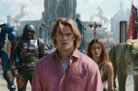 O novo filme do He-Man &eacute; bem divertido, nada saudosista, e tem elenco principal bem escalado