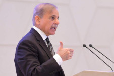 Shehbaz Sharif, premi&ecirc; do Paquist&atilde;o