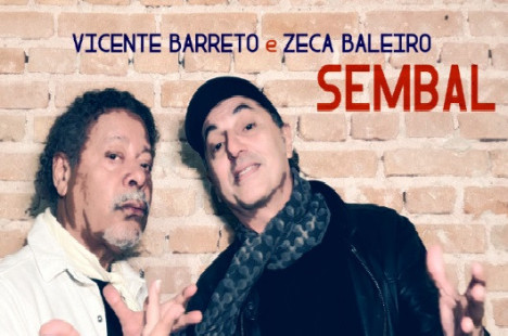Capa do CD