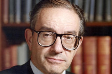 Alan Greenspan foi considerado um dos mais importantes formuladores de pol&iacute;ticas econ&ocirc;micas dos Estados Unidos