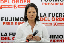 Keiko Fujimori
