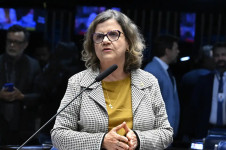 Senadora Teresa Leit&atilde;o