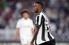 Kadir fez o gol da virada