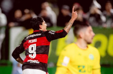Pedro voltou em gtande estilo