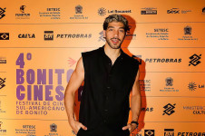 O ator Diro Romero