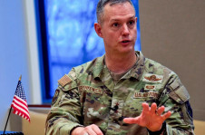 O alerta foi dado ao Pent&aacute;gono pelo chefe do Comando Europeu dos EUA, Alexus Grynkewich, segundo informa um artigo do jornal