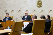 Ministro Edson Fachin, presidente do STF