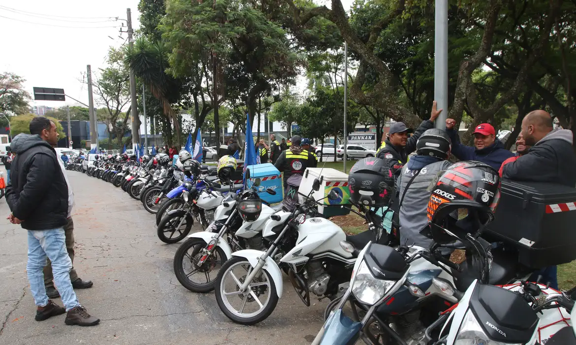 No per&iacute;odo, foram licenciadas 199.236 motocicletas, o maior volume j&aacute; registrado para o m&ecirc;s