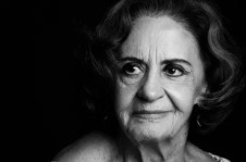 Laura morreu dormindo
