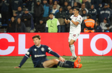 A disputa de p&ecirc;naltis foi emocionante