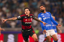 Pedro fez, mas perdeu muitas outras chances de gols
