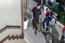 Assassinos estavam &agrave; solta em Copacabana