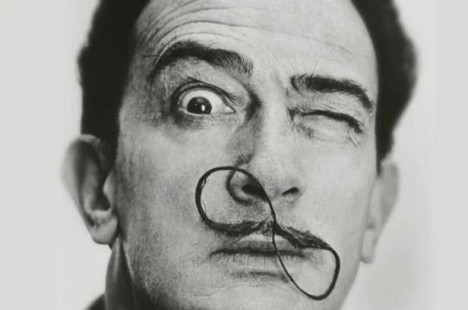 Salvador Dal&iacute;: Provocador e intenso
