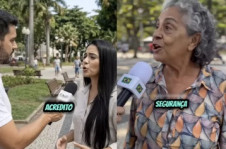 Falsos eleitores explicam os motivos para votar em Fl&aacute;vio Bolsonaro ou Lula

