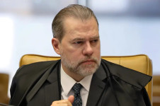 Ministro Dias Toffoli 