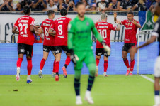 Deixaram o Flamengo chegar...