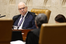 Ministro Edson Fachin, presidente do STF