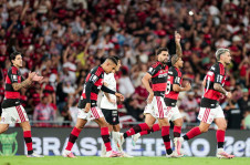 A tropa do Meng&atilde;o passou o rodo