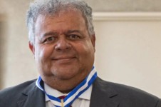 O desembargador Alexandre Scisinio que, durante muitos anos, foi o juiz mais importante de Niter&oacute;i