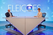 Lula com a jornalista Renata Lo Prete