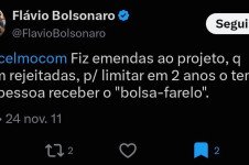 'Bolsa farelo'