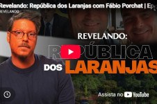 F&aacute;bio Porchat: 'Laranja'