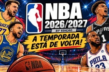 A temporada 2026/2027 come&ccedil;a nesta ter&ccedil;a, 20 de outubro
