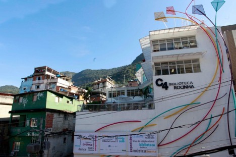 Favela Rocinha