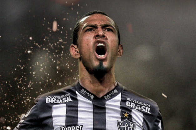 Macaque in the trees