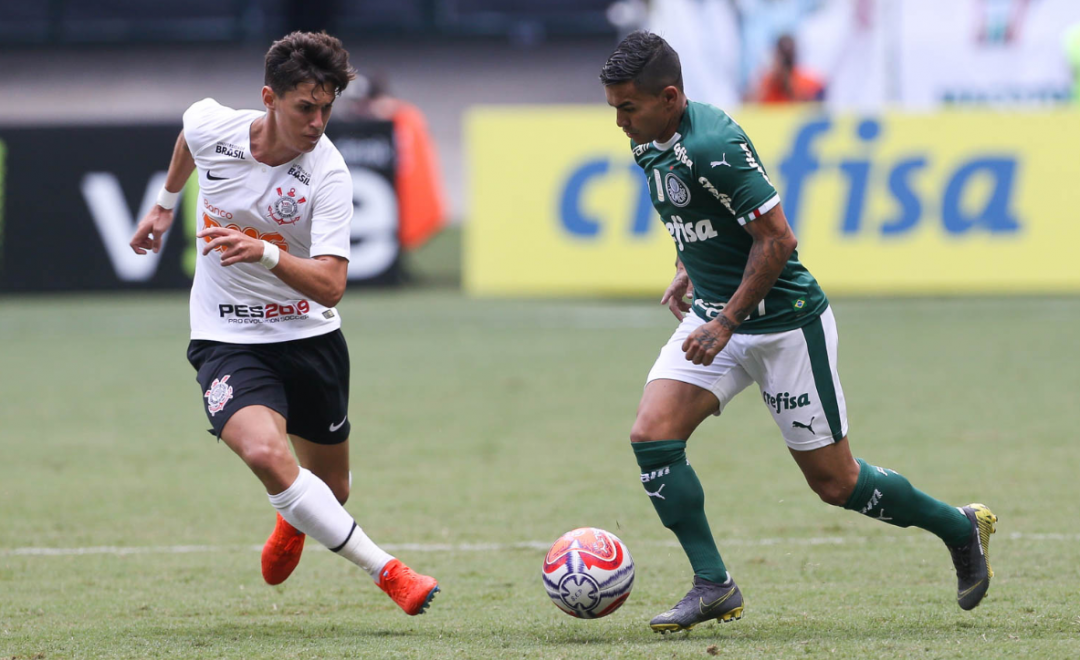 Jogos da rodada do Brasileirão 2019 após a Copa América