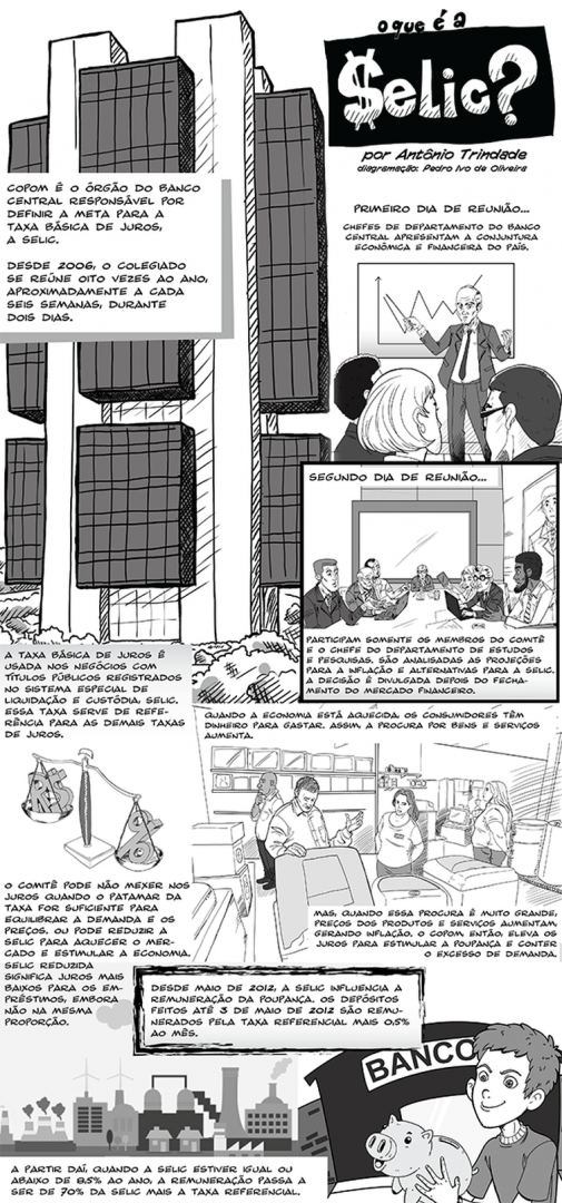 Por Antônio Trindade/Diagramação: Pedro Ivo de Oliveira