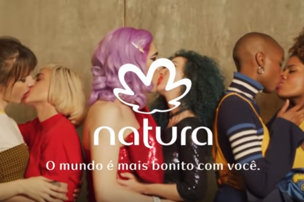 Macaque in the trees