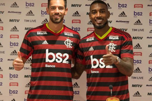 Macaque in the trees